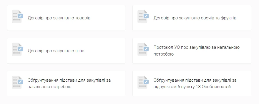 Головне у квітні для закупівельника 2024