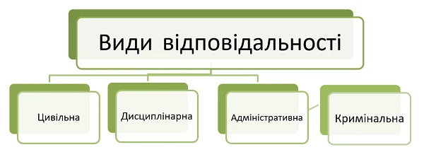 відповідальність за нецільове використання бюджетних коштів