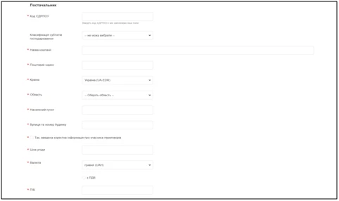 Переговорна процедура в Прозоро Переговорна процедура інструкція