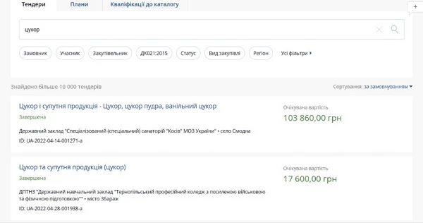 Пошук постачальника у час війни: використовуємо prozorro.gov.ua Пошук постачальника у час війни: використовуємо prozorro.gov.ua