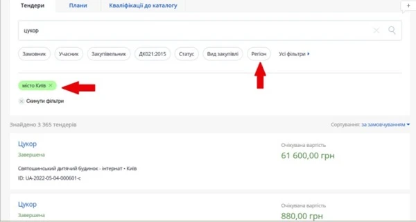 Пошук постачальника у час війни: використовуємо prozorro.gov.ua Пошук постачальника у час війни: використовуємо prozorro.gov.ua