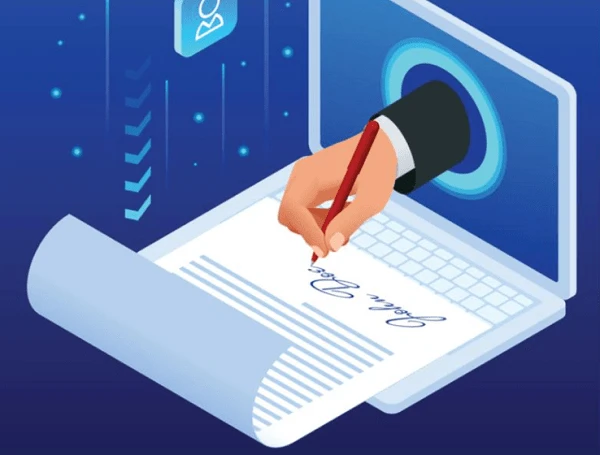 Е-підпис для працівників держустанов: роз’яснення від Мінцифри Е-підпис для працівників держустанов: роз’яснення від Мінцифри