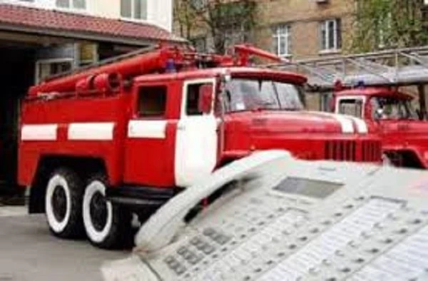 Протипожежний захист в Нацгвардії: затверджено норми належності