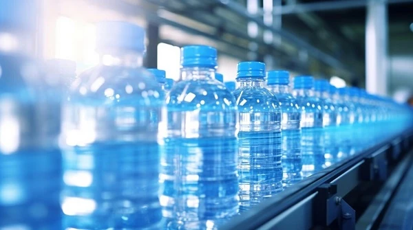 Держоператор тилу оголосив закупівлю бутильованої води для військових на І півріччя 2025 року